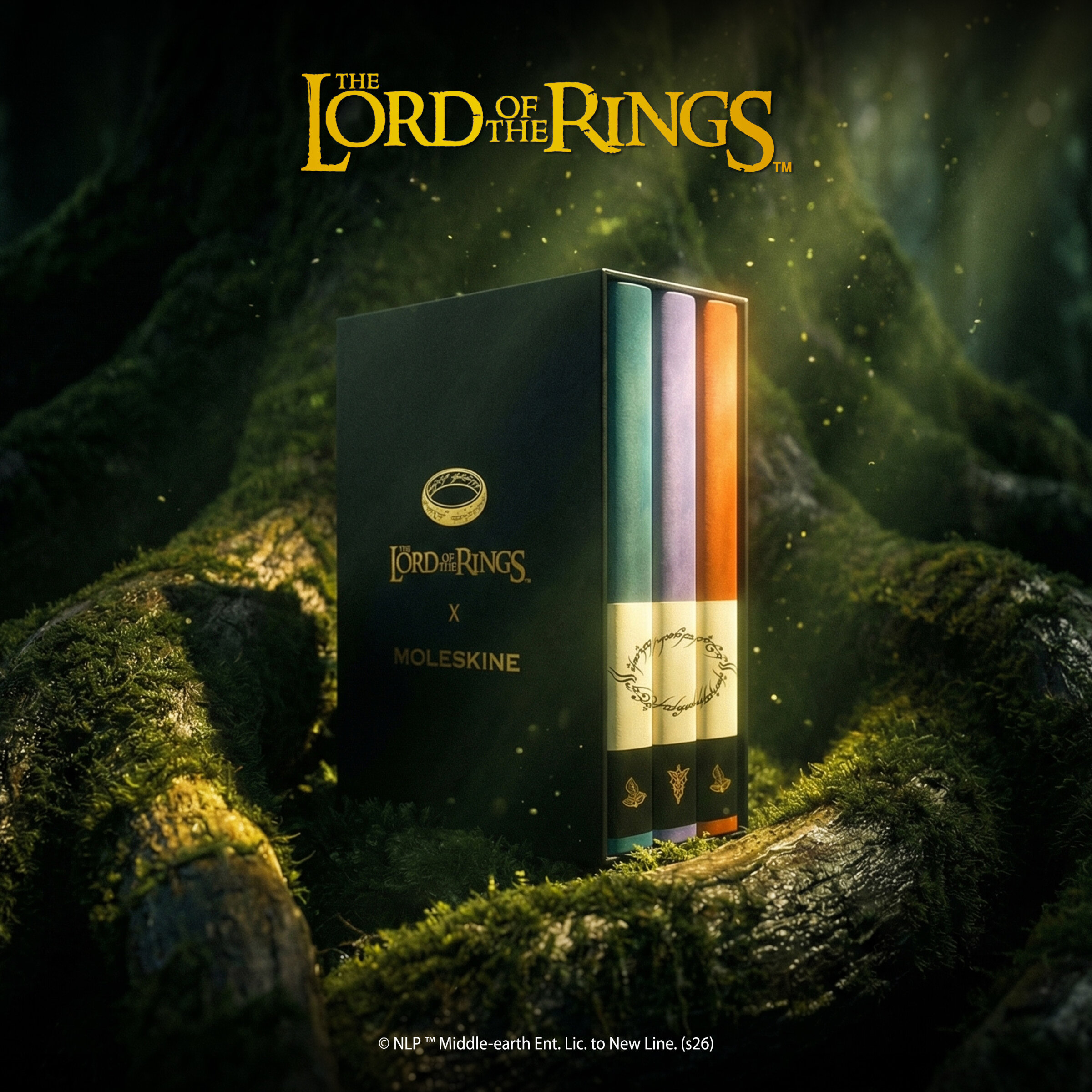 ロード・オブ・ザ・リング：コンペンディウム・ボックス